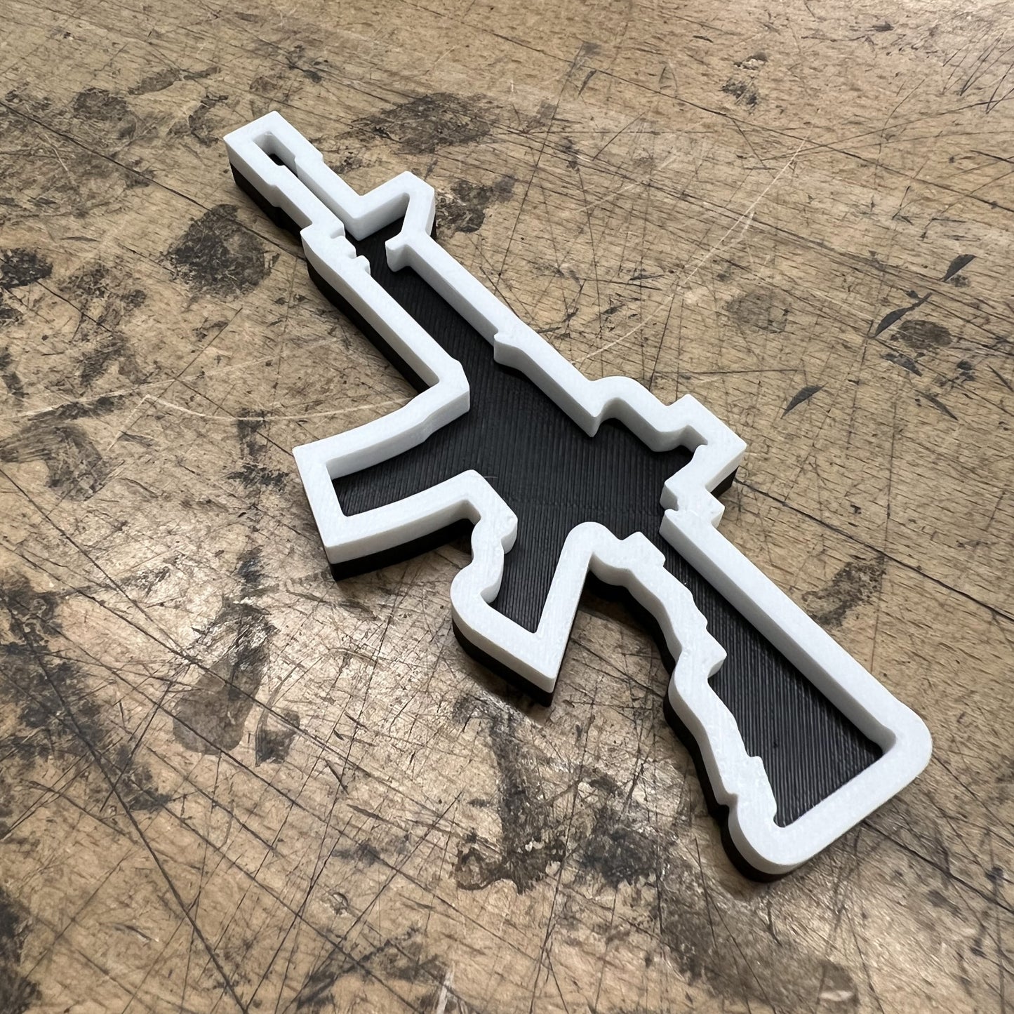 AR15 Toolbox Emblem - Multiple Colors Available