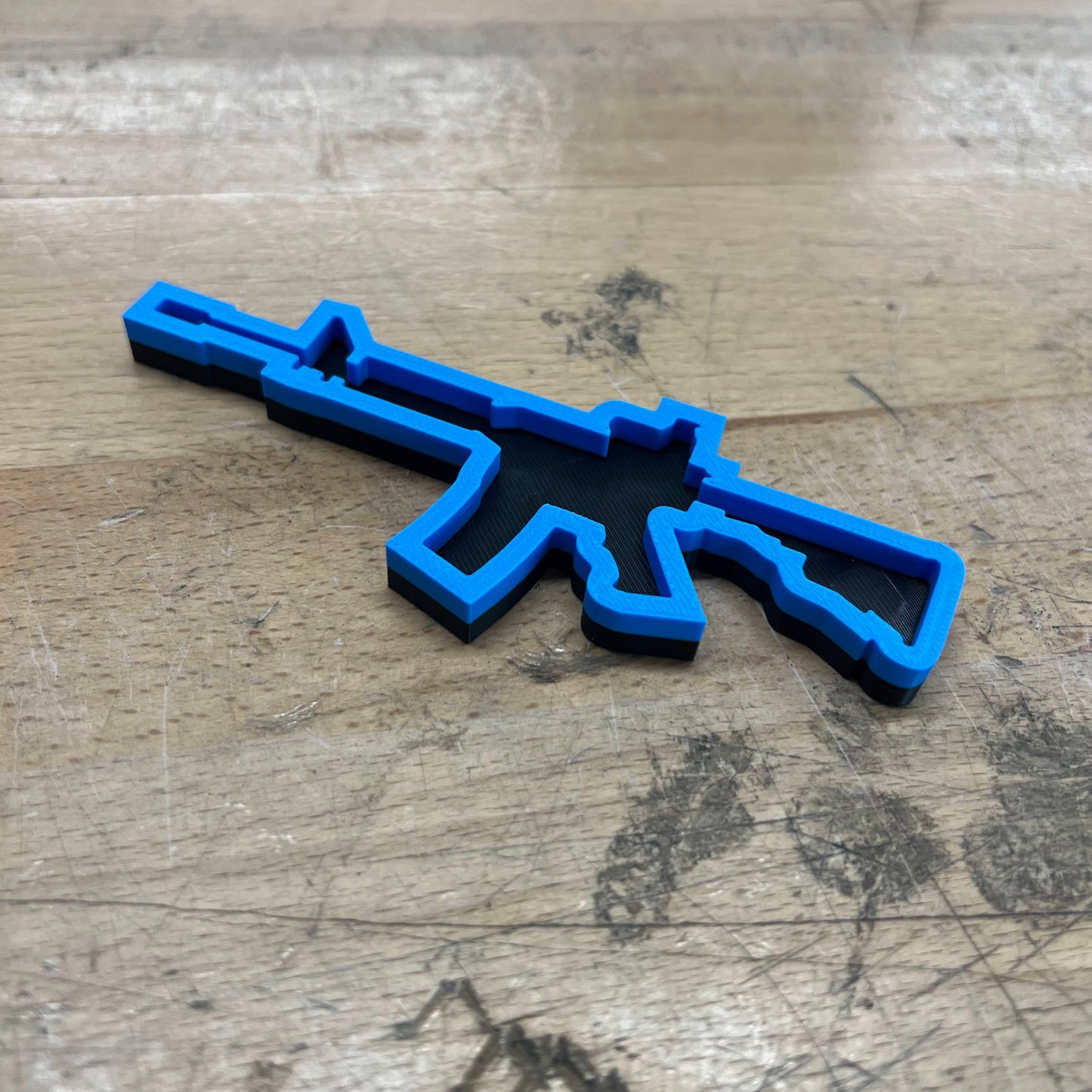 AR15 Toolbox Emblem - Multiple Colors Available