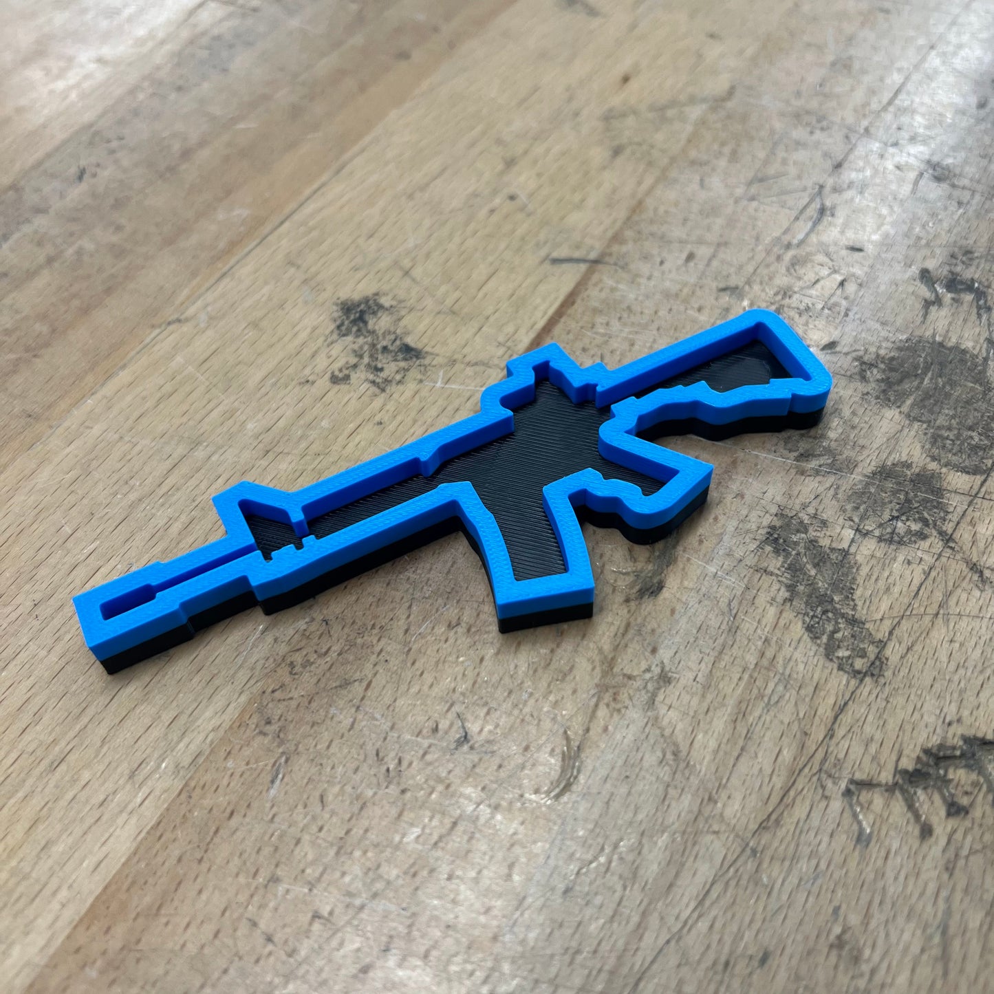 AR15 Toolbox Emblem - Multiple Colors Available