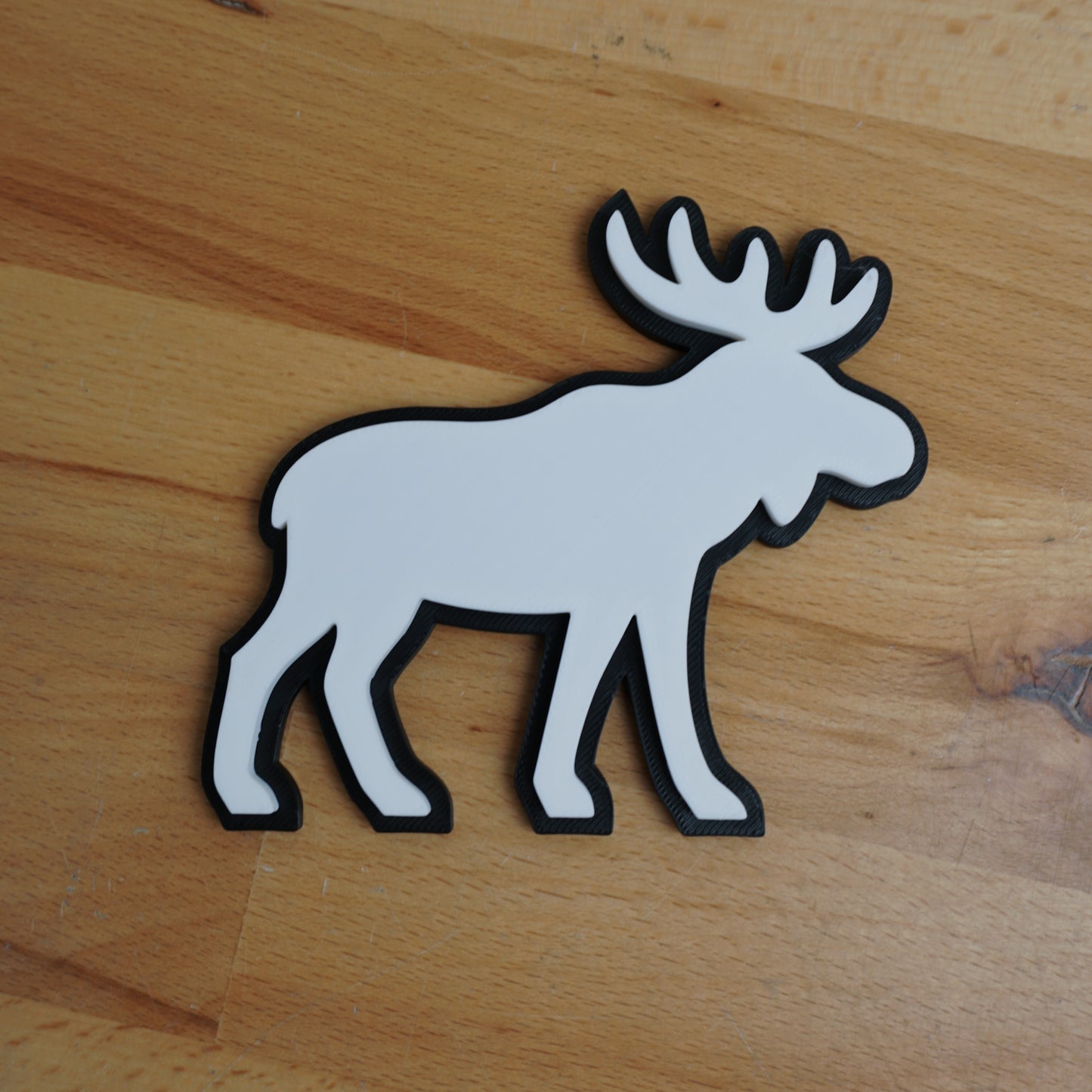 Custom Toolbox Animal Emblem - Moose - Multiple Colors Available