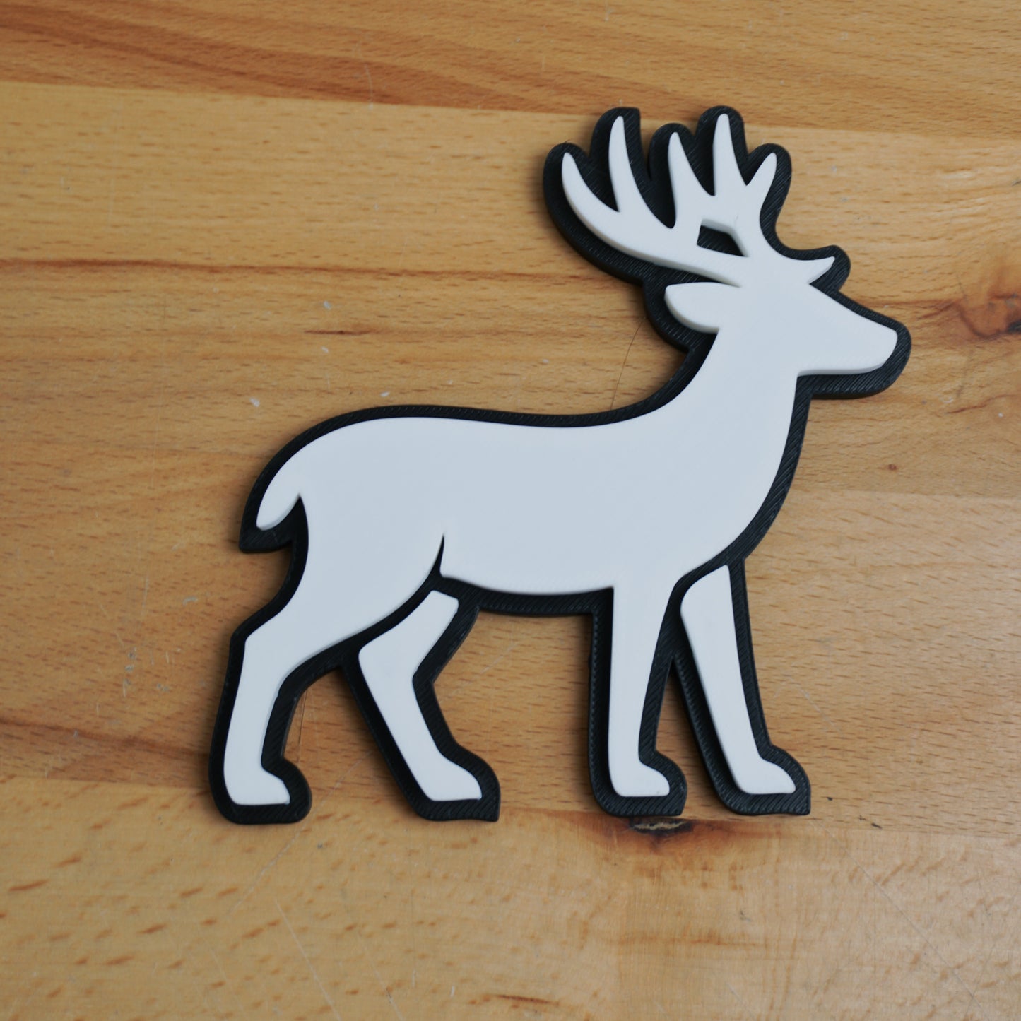 Custom Toolbox Animal Emblem - Deer - Multiple Colors Available