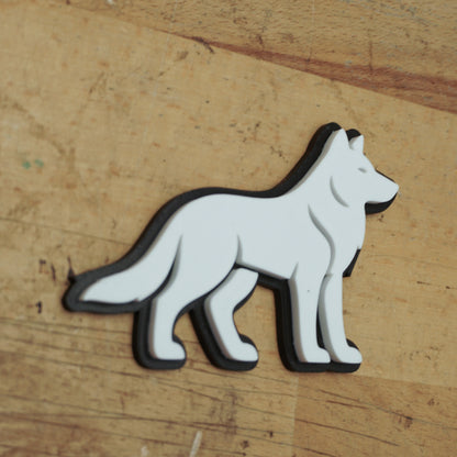 Emblème de boîte à outils personnalisé - Crâne - Plusieurs couleurs disponibles