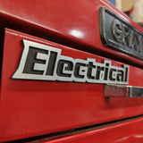 Custom Toolbox Drawer Emblems - Choose 5