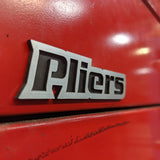 Custom Toolbox Drawer Emblems - 14 Piece Set As Shown