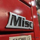 Custom Toolbox Drawer Emblems - Choose 5