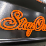 Toolbox Badges - Choice of 5 - Single Layer - Script - Multiple Color Choices