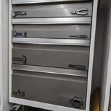 Tool Icon Mega Set - Dual Layer Magnetic Toolbox Badges - Multiple Colors Available